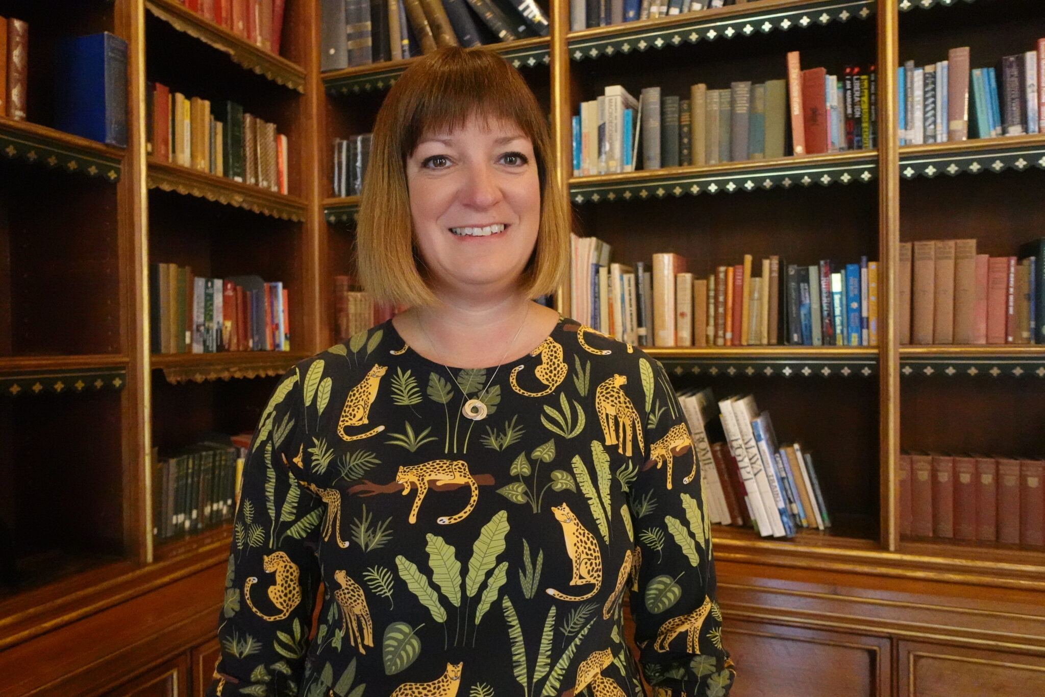 Meet our Head of Boarding, Lisa Bradbury Westonbirt School