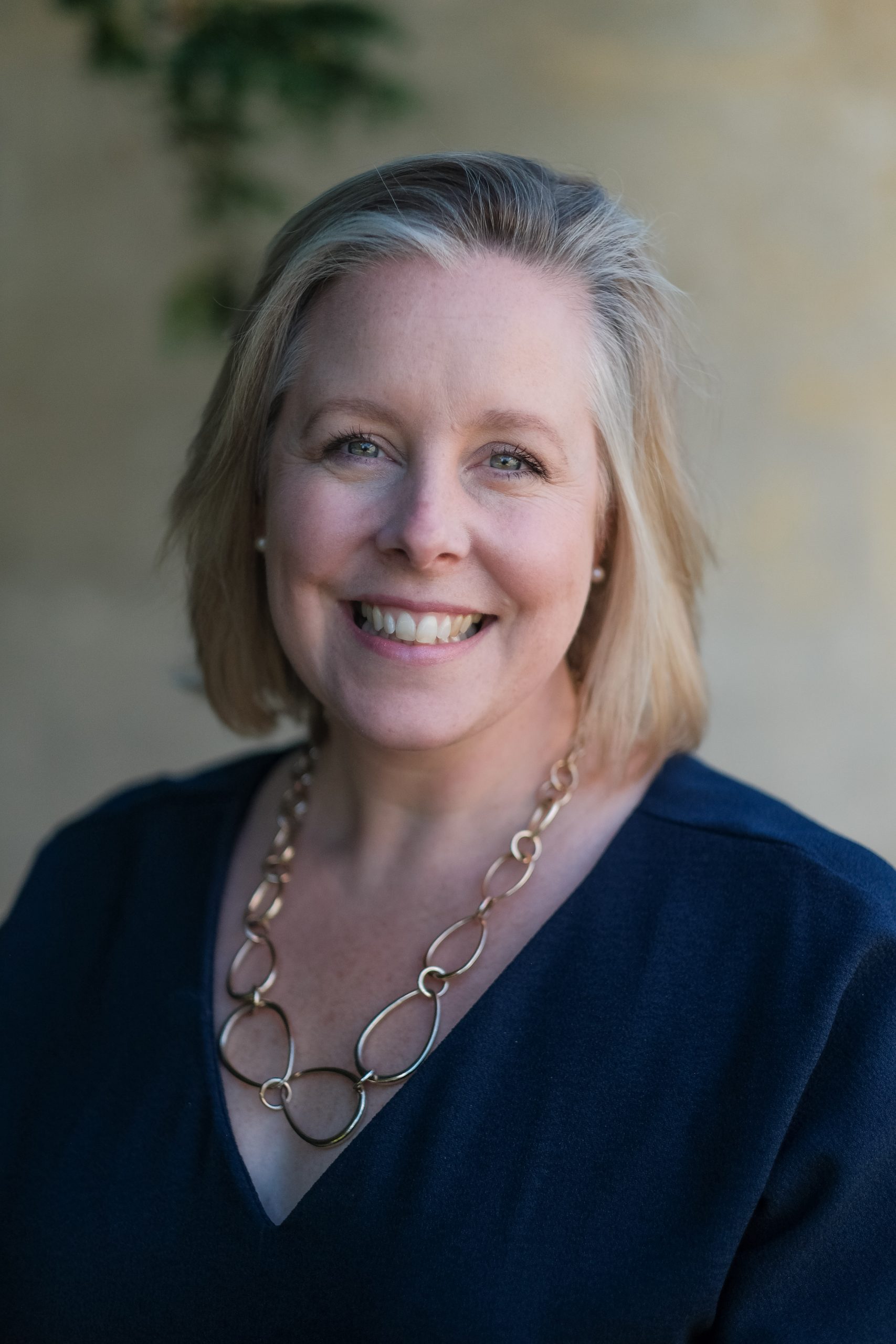 Westonbirt Prep Headmistress Rebecca Mitchell