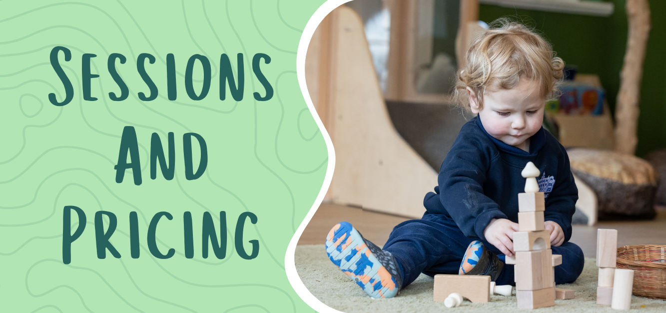 Westonbirt Nursery - Sessions and Pricing