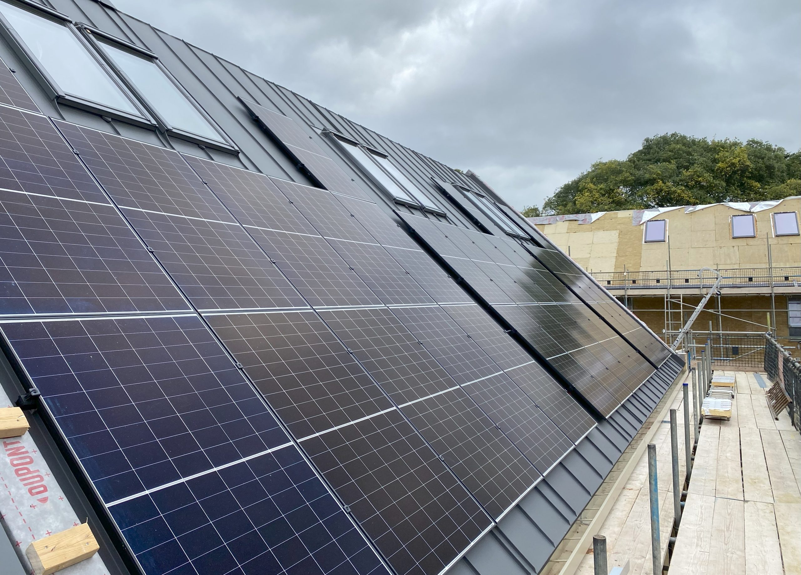 Westonbirt Prep New Building Project - September 2025