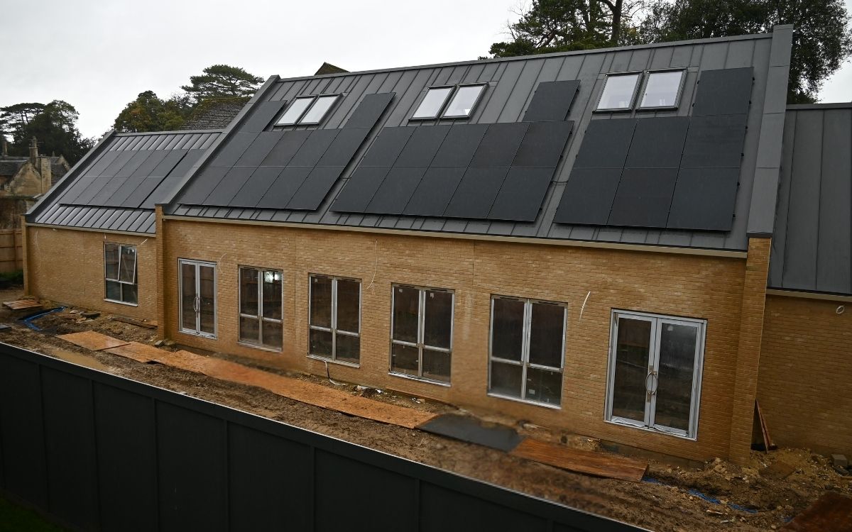 Westonbirt Prep New Building Project - November 2025