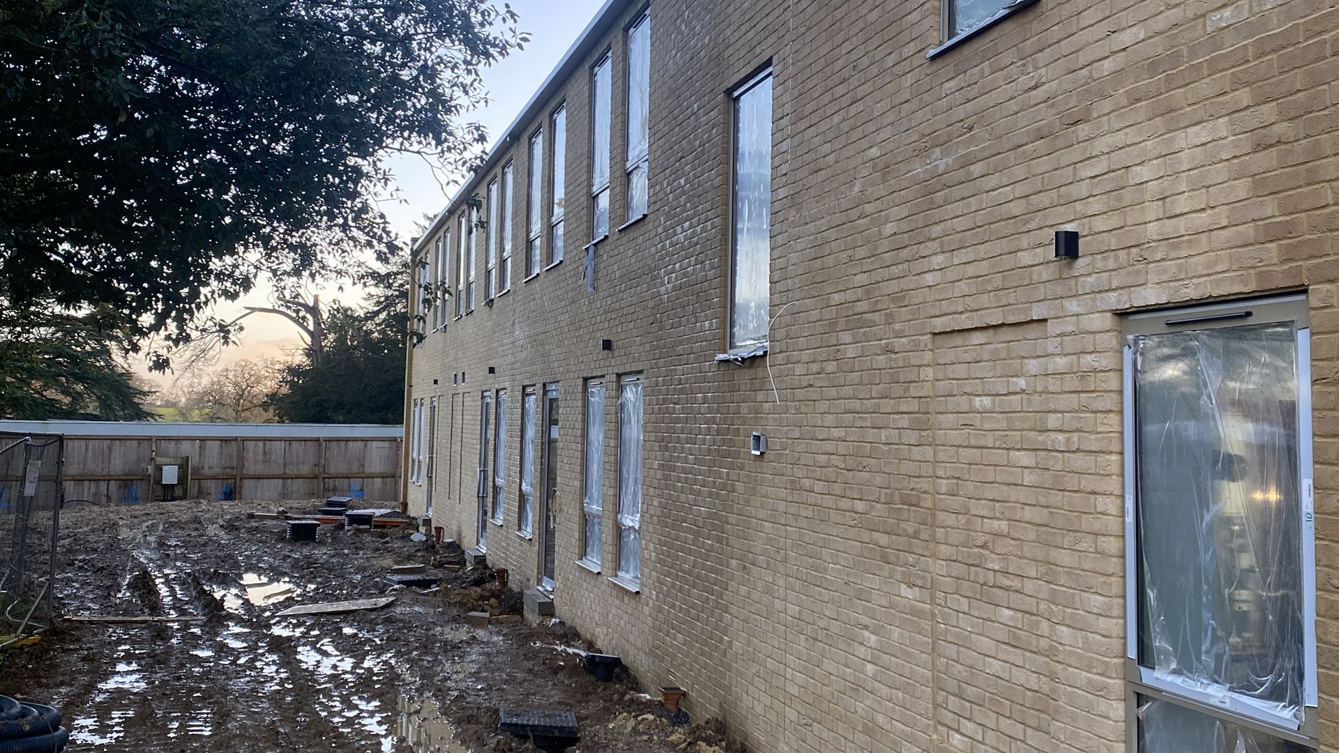 Westonbirt Prep New Building Project - December 2025