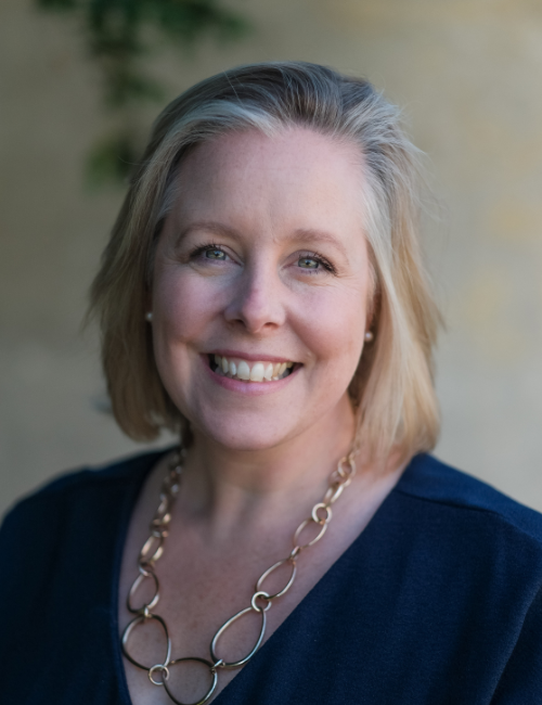 Rebecca Mitchell - Westonbirt Prep School Headmistress