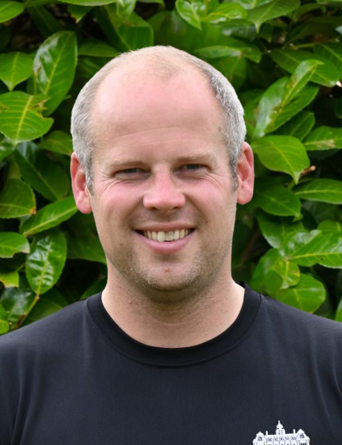 Tom Davies - Westonbirt Prep School Assistant Head: Sport & Co-Curricular