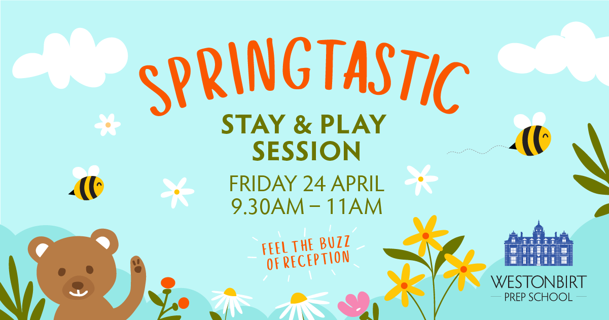 Westonbirt Prep Springtastic 2026