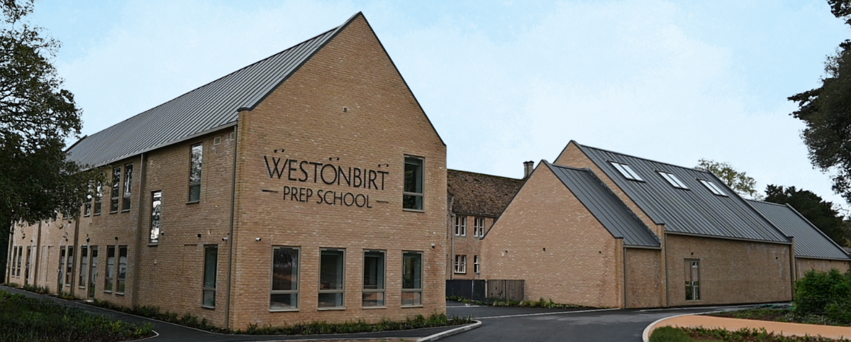 Westonbirt Prep New Buildings - Completion March 2026