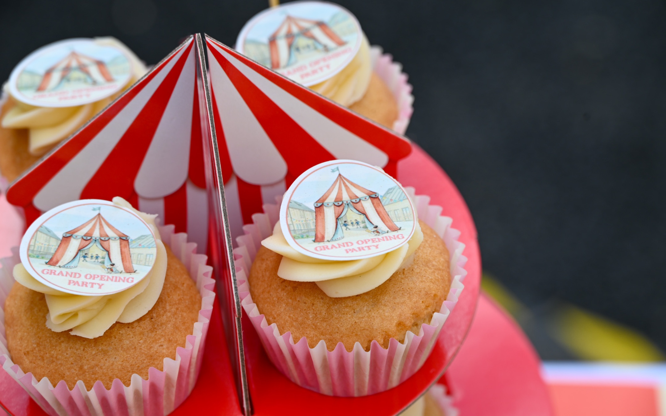 Westonbirt Prep new buildings grand Opening Party