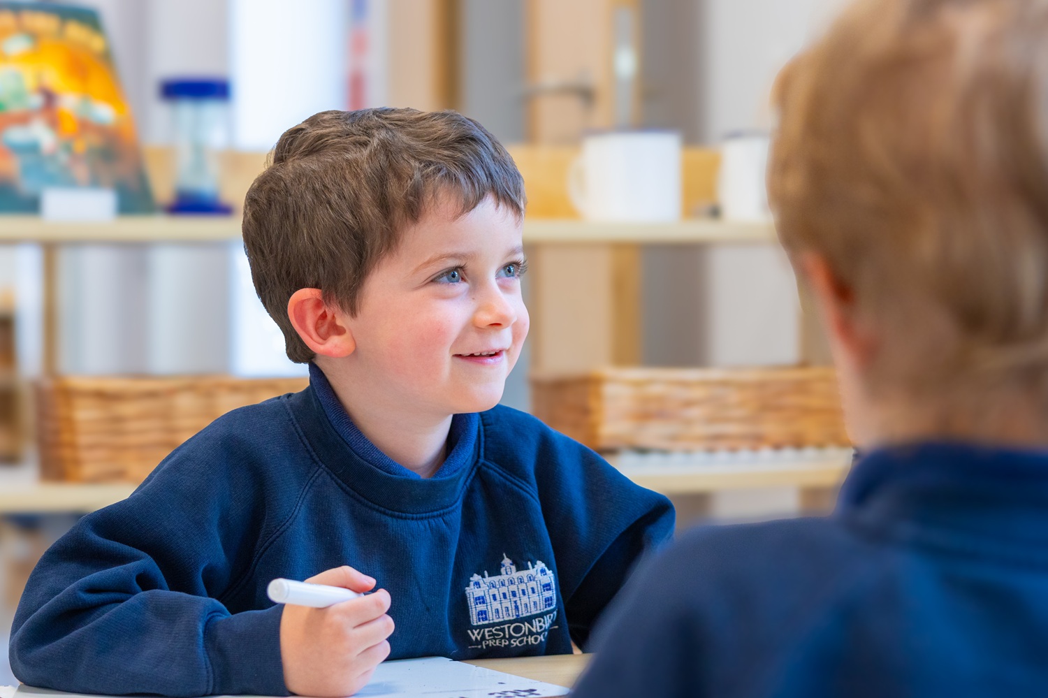 Westonbirt Prep New Reception Classrooms