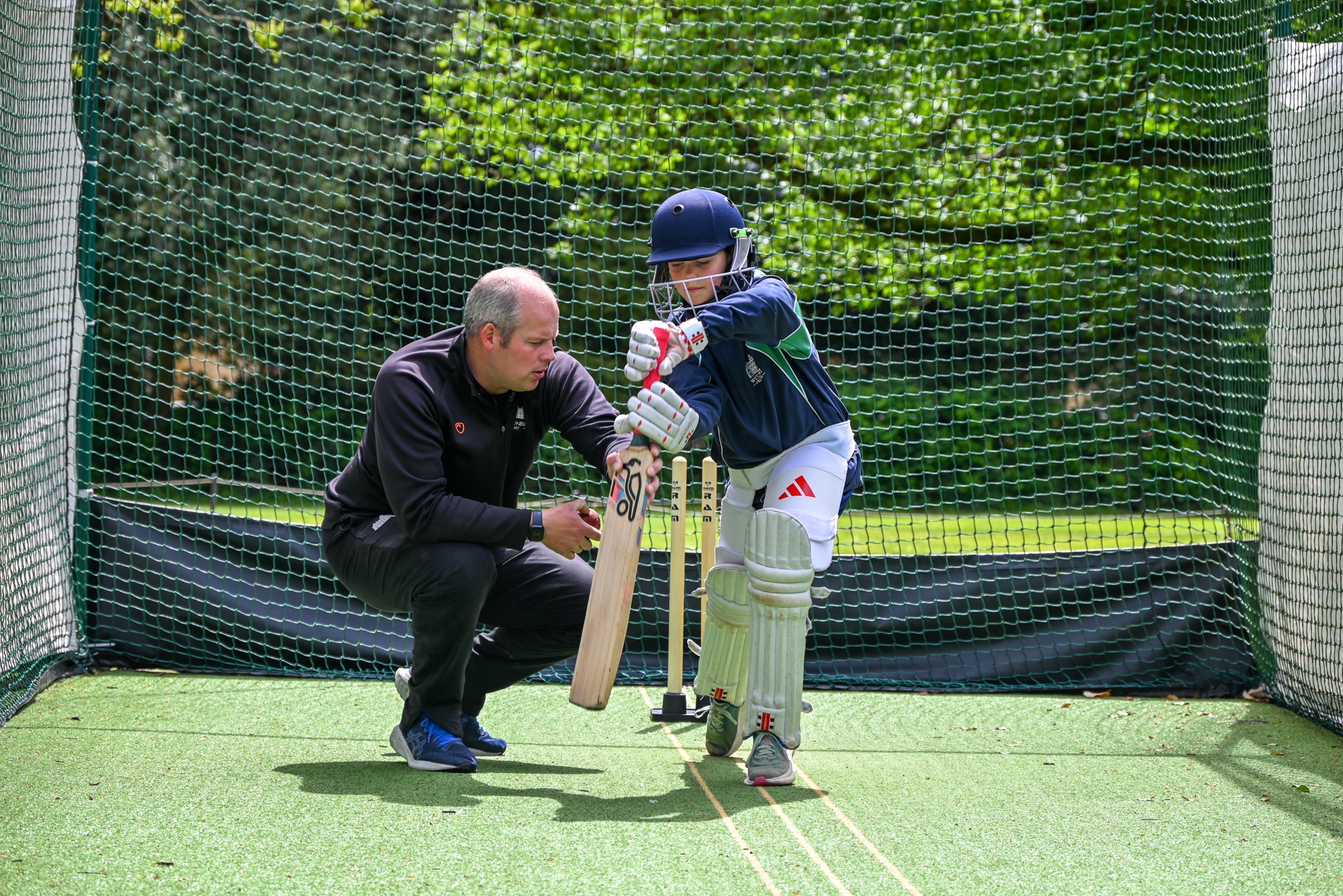 Westonbirt Edge - Sport