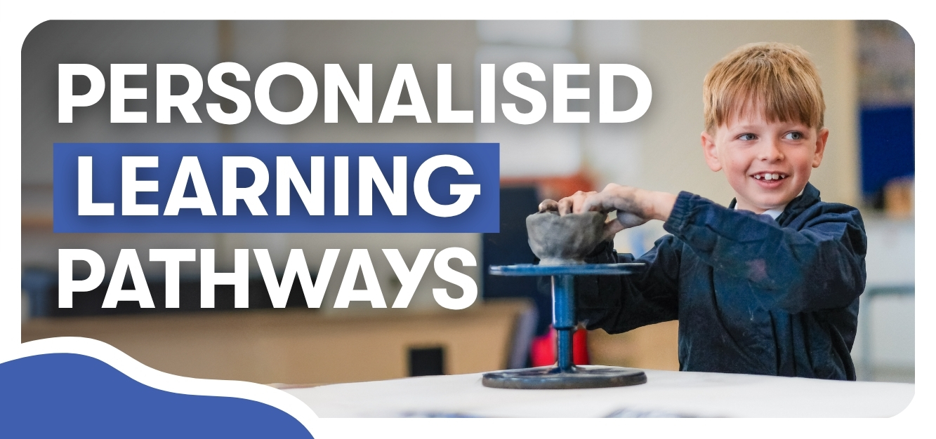 Personalised Learning Pathways at Westonbirt Prep