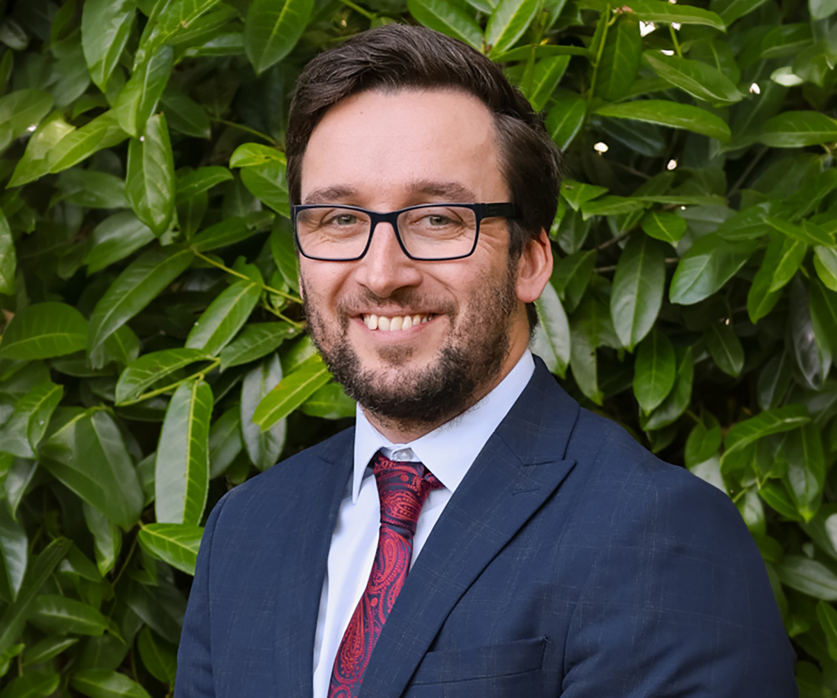 Westonbirt Prep School Assistant Head: Curriculum & Assessment James Gunter