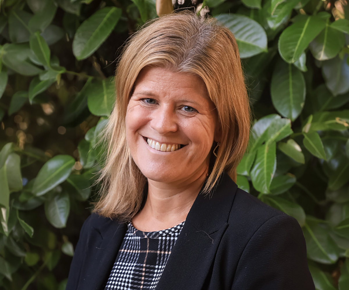 Westonbirt Prep School SENDCo Julie Delahay
