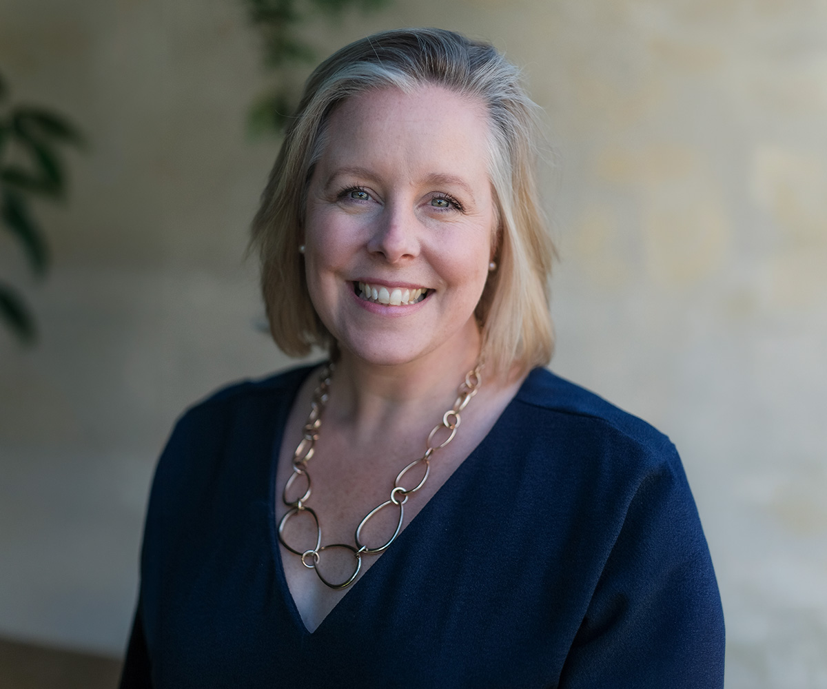 Westonbirt Prep Headmistress Rebecca Mitchell