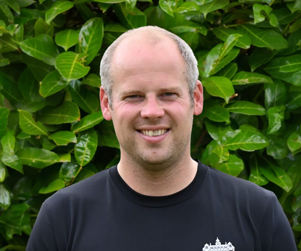Westonbirt Prep School Assistant Head: Sport & Co-Curricular Tom Davies